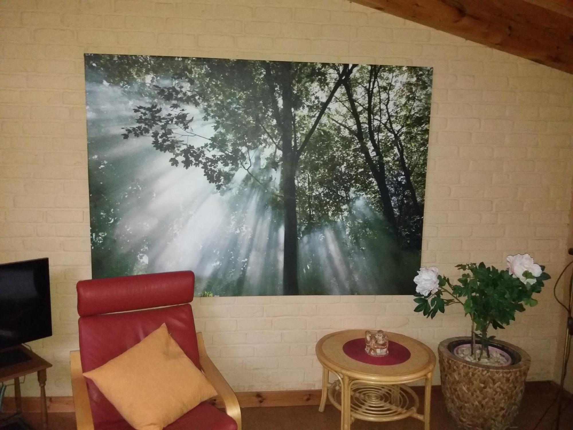 Gaesteappartement Appricot Adendorf Buitenkant foto