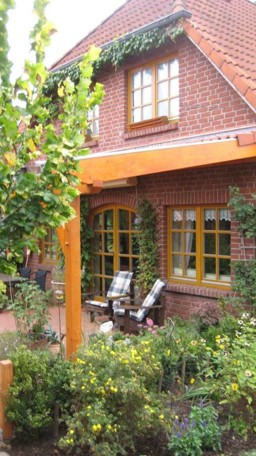 Gaesteappartement Appricot Adendorf Buitenkant foto