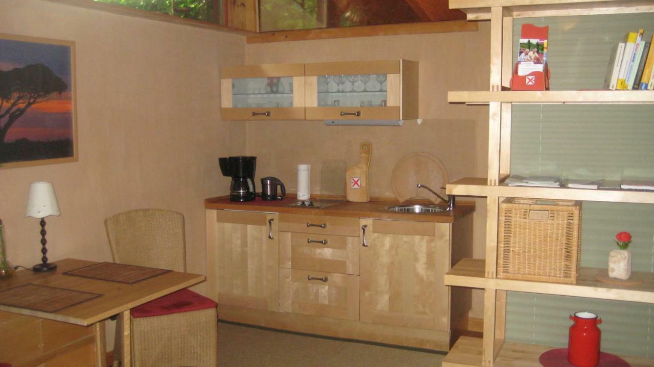 Gaesteappartement Appricot Adendorf Buitenkant foto