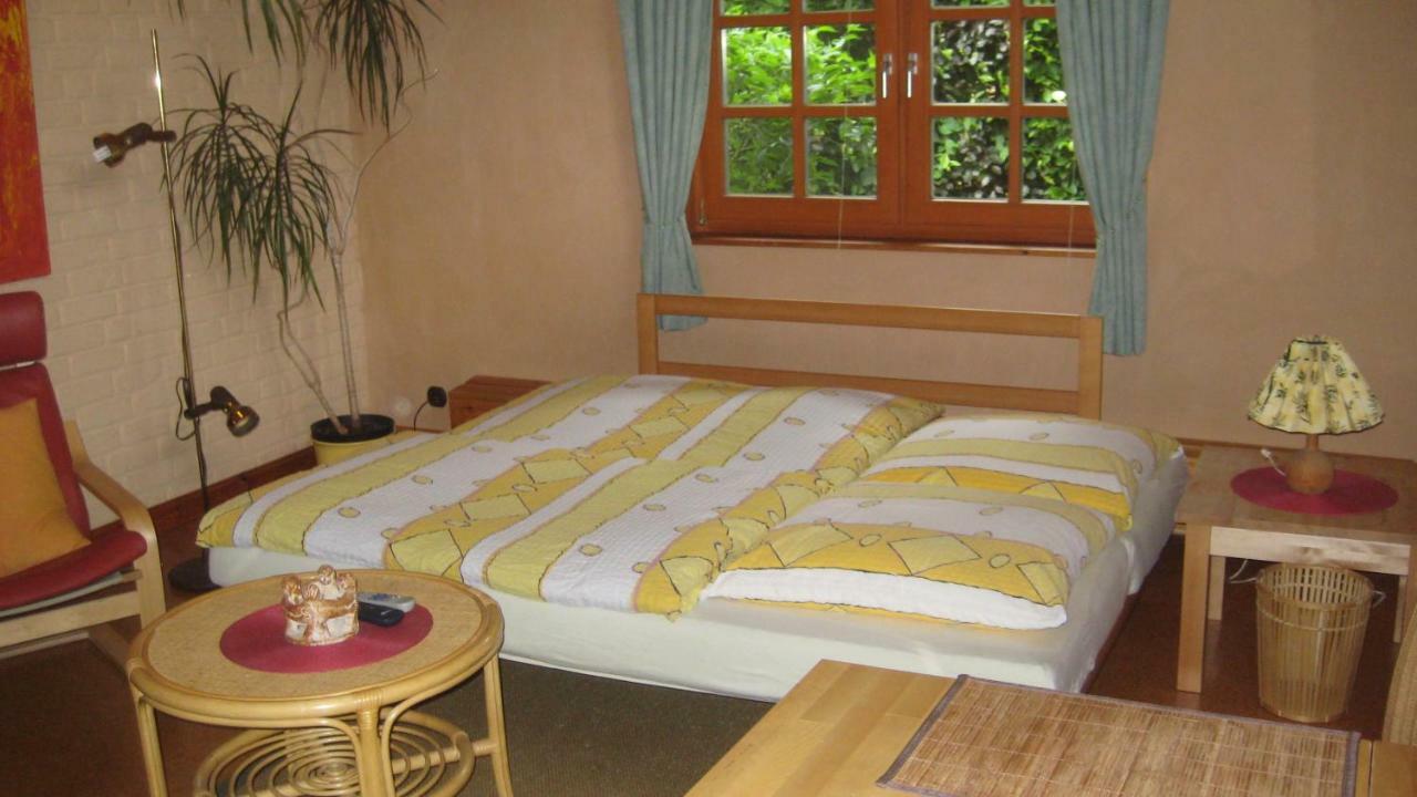 Gaesteappartement Appricot Adendorf Buitenkant foto